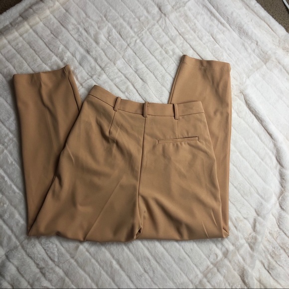 GOOD LUCK GEM ANKLE LENGTH PANTS POCKETS ZIP MED - Picture 3 of 7